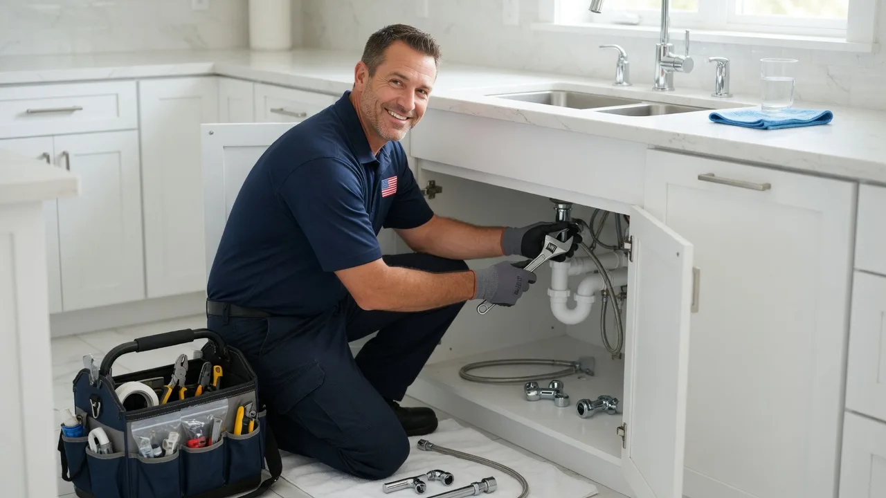 Emergency Plumber in Hall, NY near me